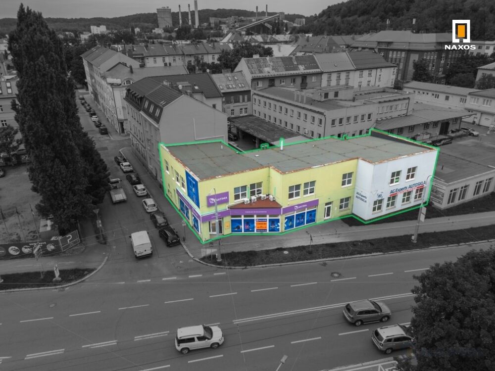 Obchodní prostory, Moravská Ostrava, Ostrava, 415 m² - 2