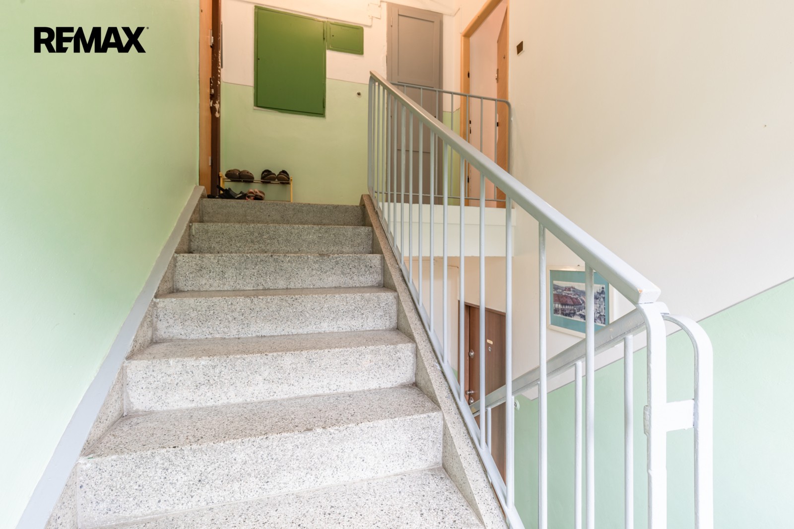 Byt 3+kk · 58 m² · U Zámeckého parku 831, Litvínov Horní Litvínov - 3
