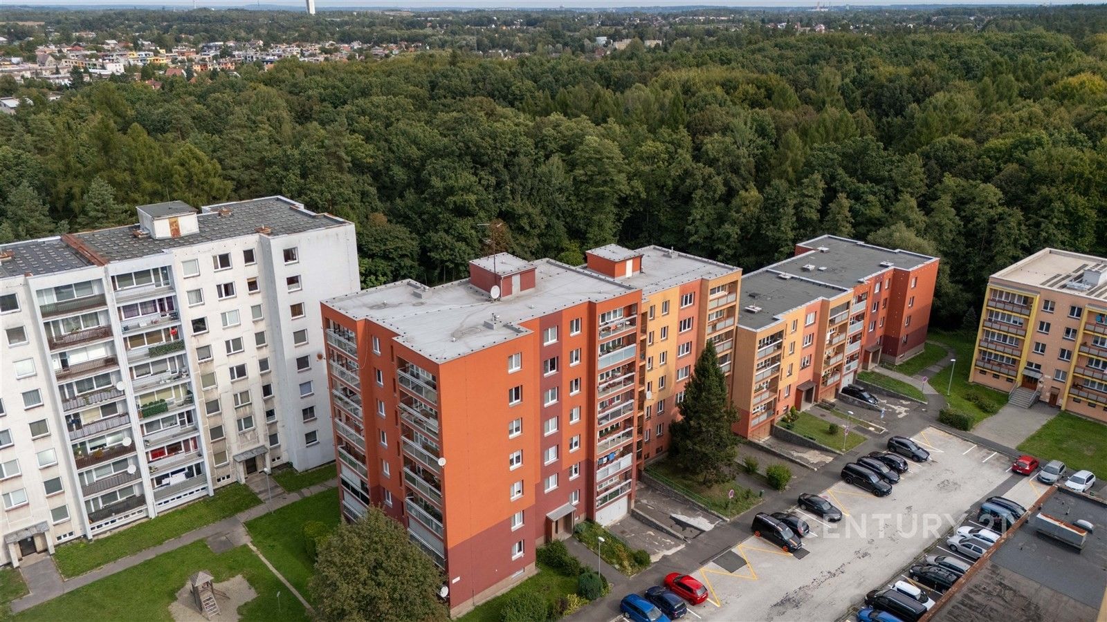 Byt 4+1 · 86 m² · Jílová 1583, Havířov Podlesí - 4