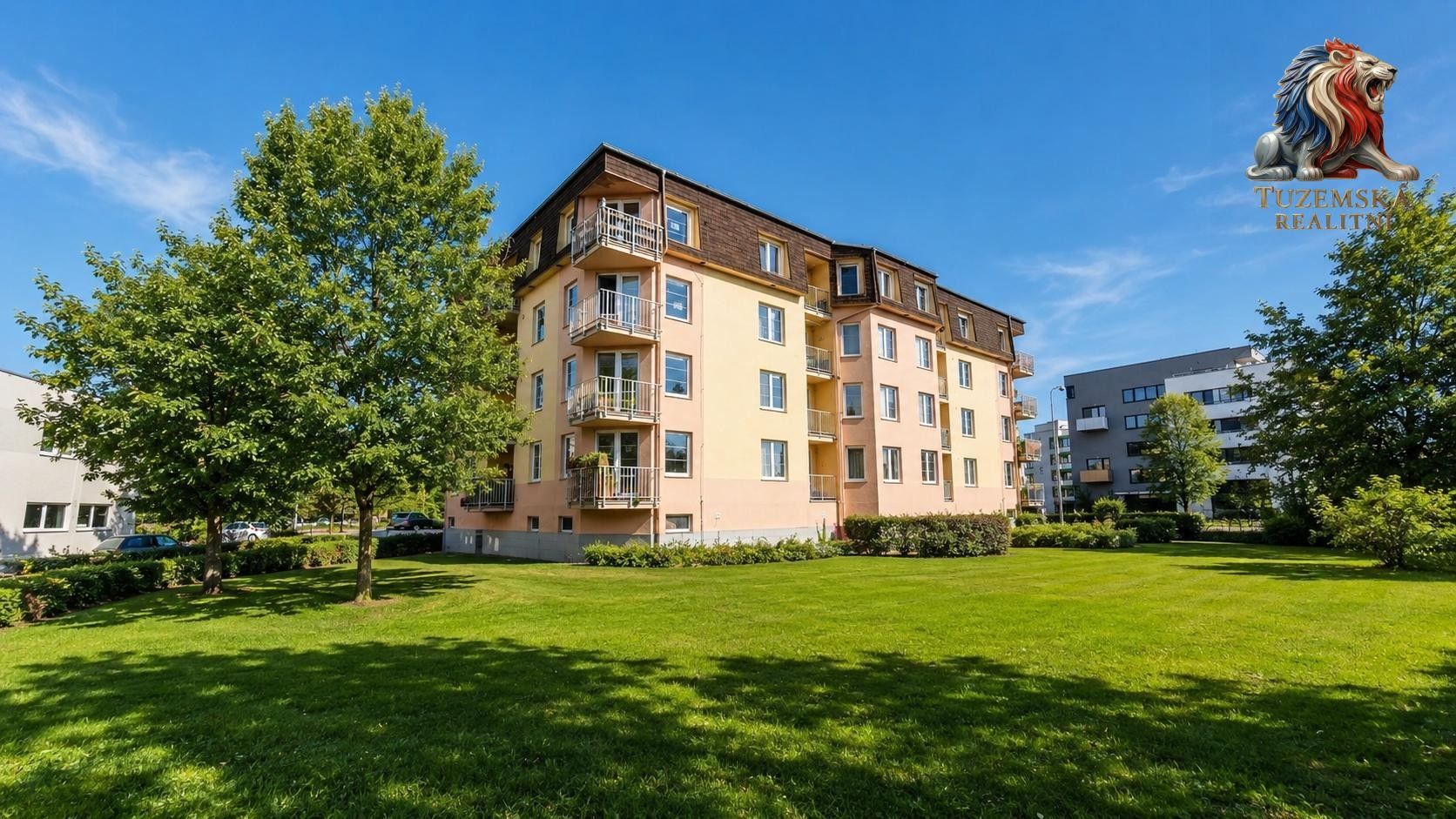 4+kk, Slavonínská, Olomouc, 128 m² - 1