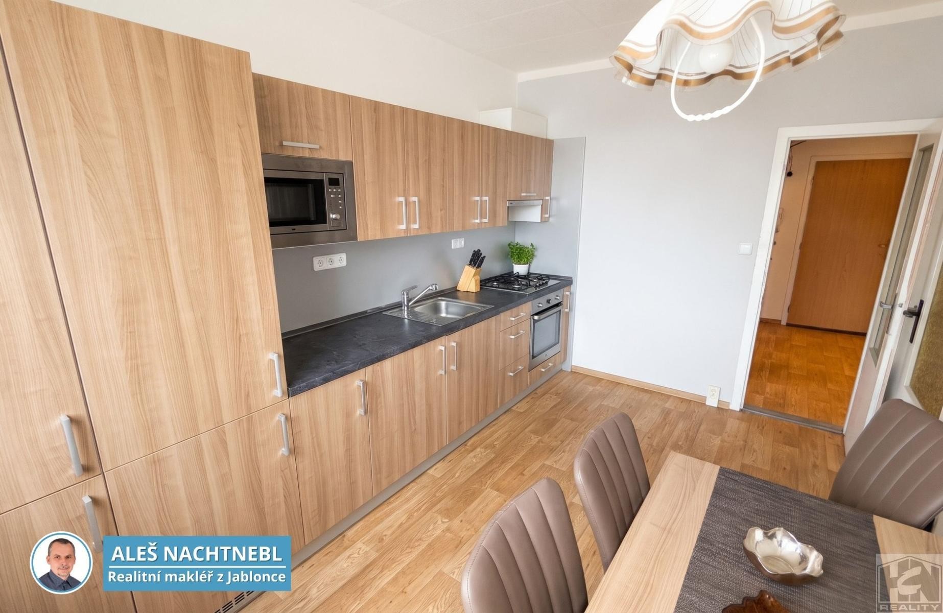 Prodej byt 3+1 - Horská, Tanvald, 59 m² - 5