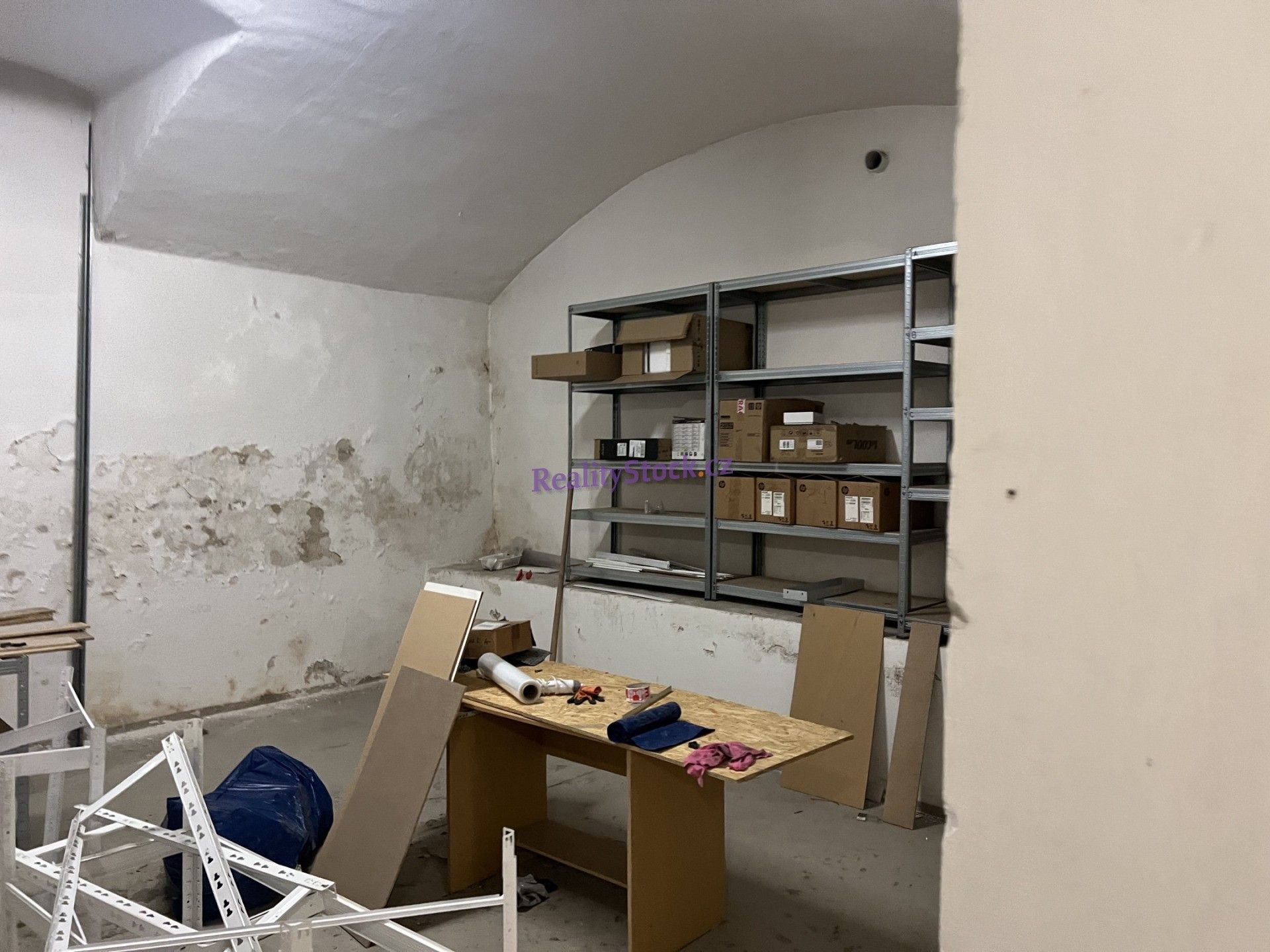 Sklady, Jindřišská, Praha, 50 m² - 2