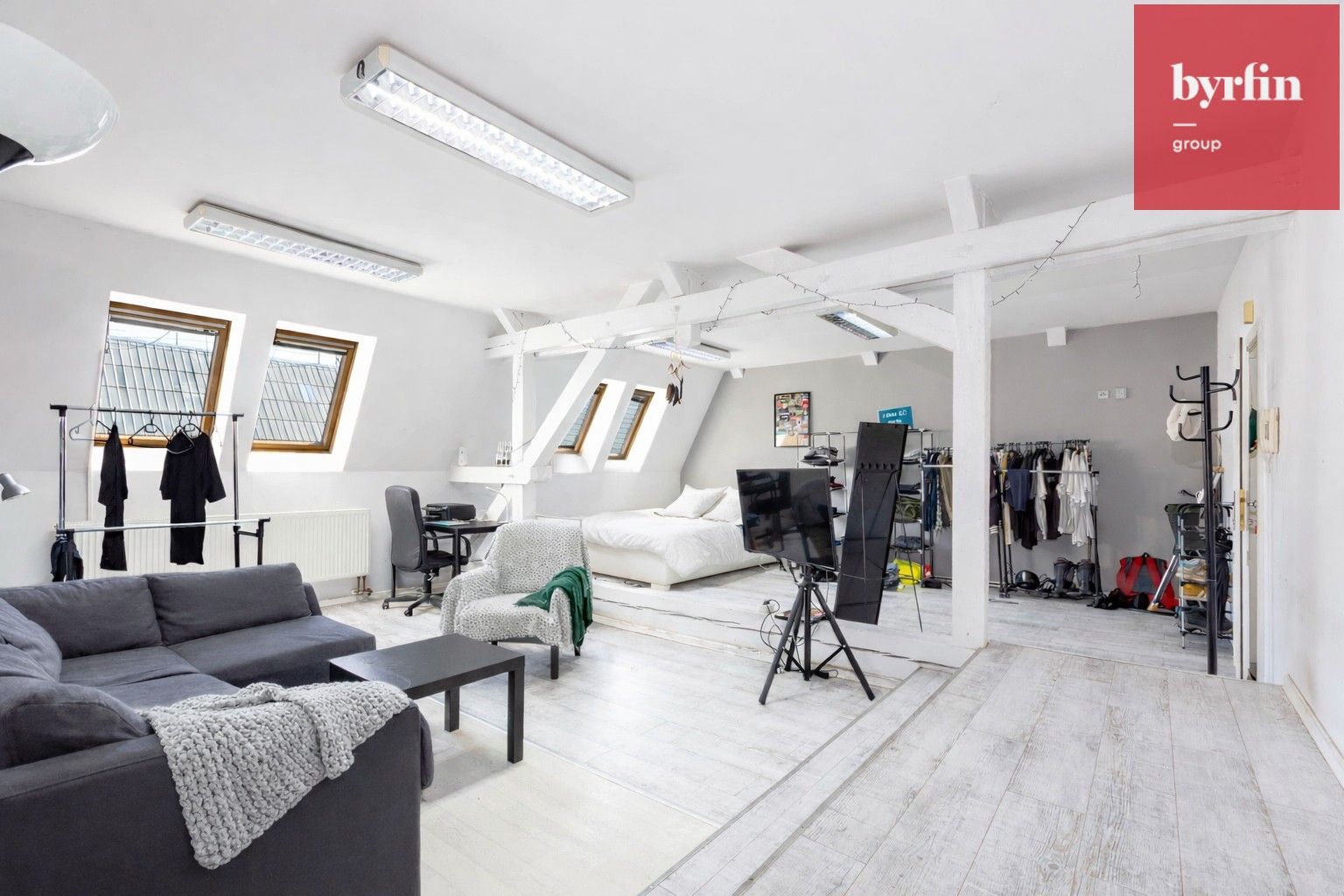 Byt, 115 m²