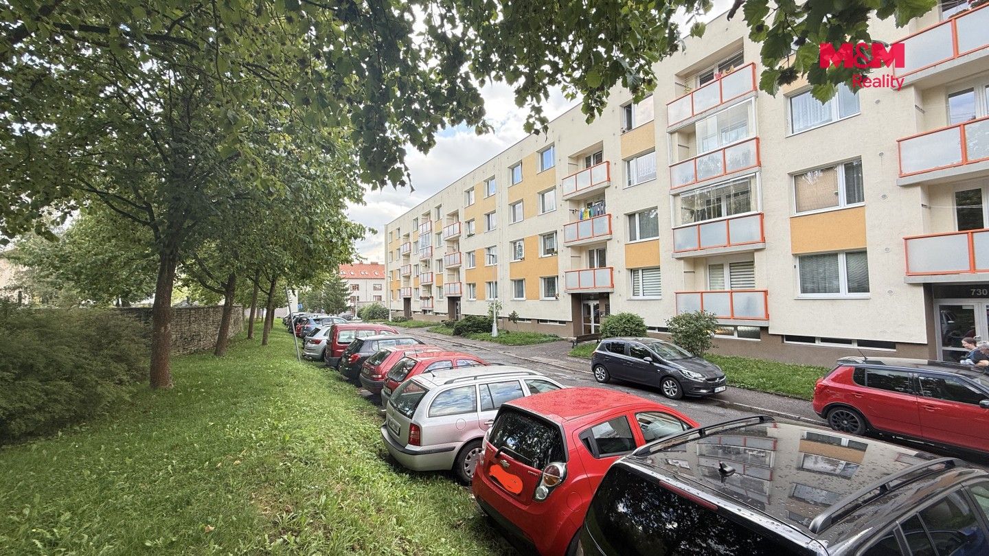 Pronájem byt 2+1 - Na Bořetíně, Nové Město nad Metují, 58 m² - 5