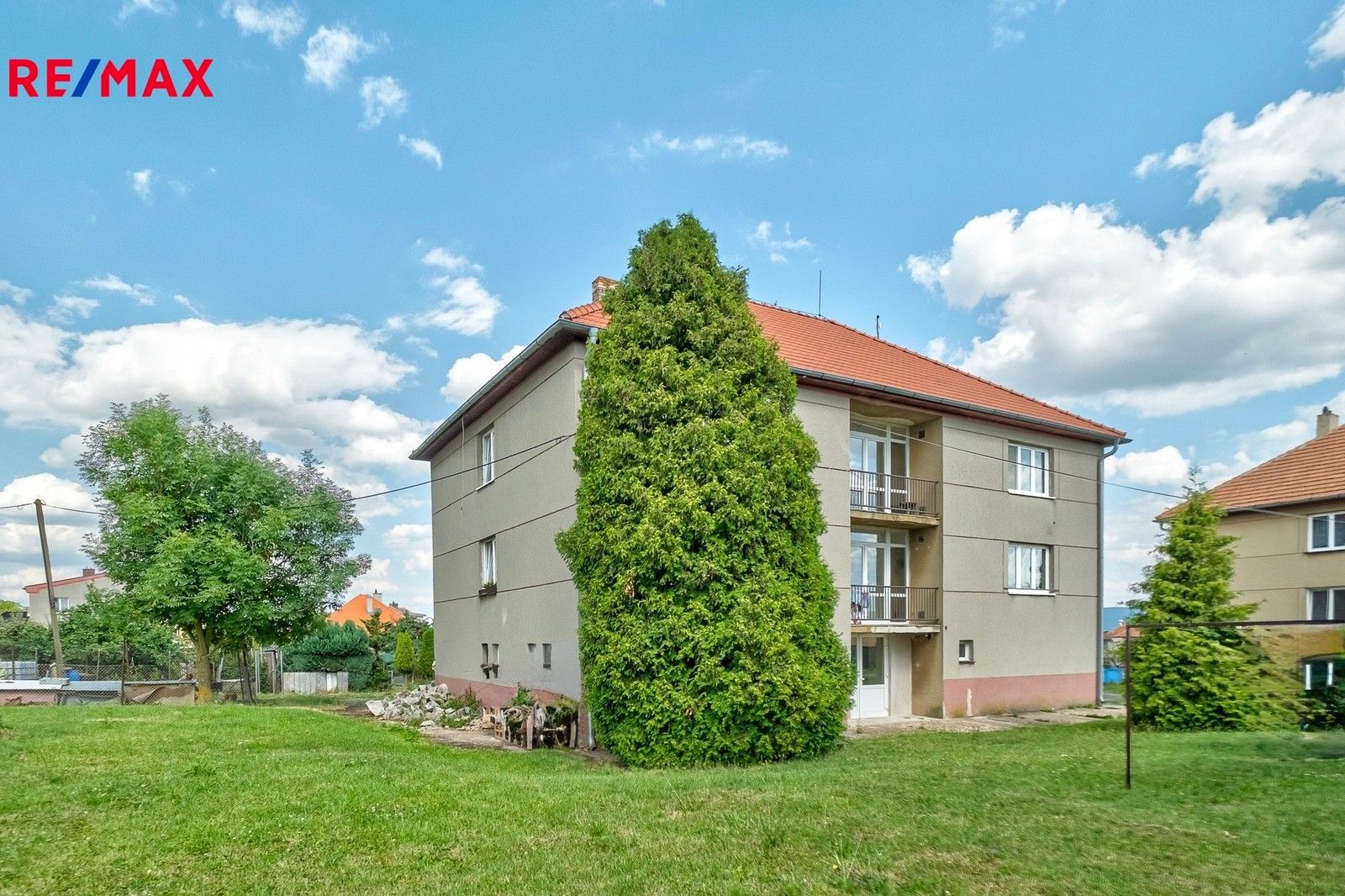 3+1, Tlustice, 73 m²
