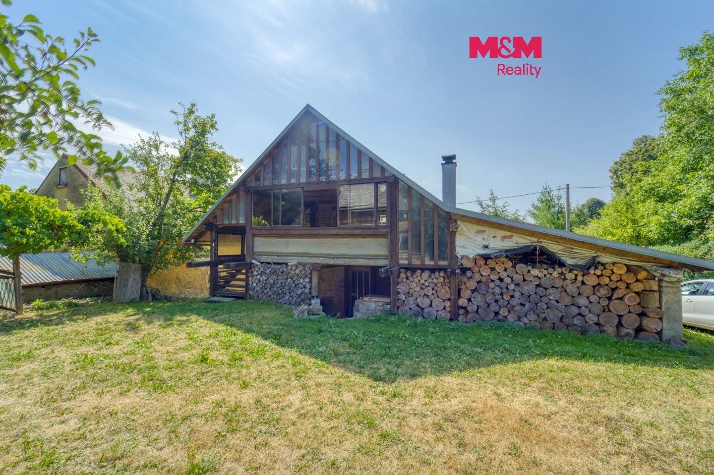 Rodinné domy, Lesná, 208 m² - 2