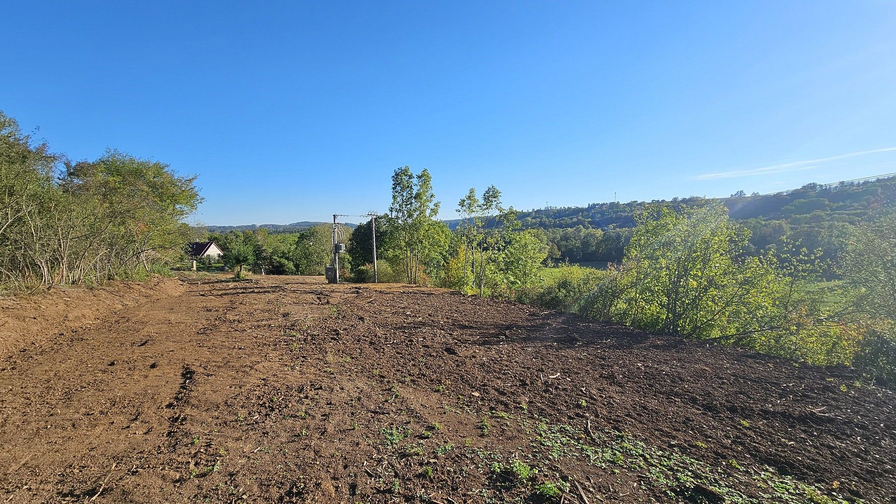 Zahrady, Pražská, Letovice, okres Blansko - 1