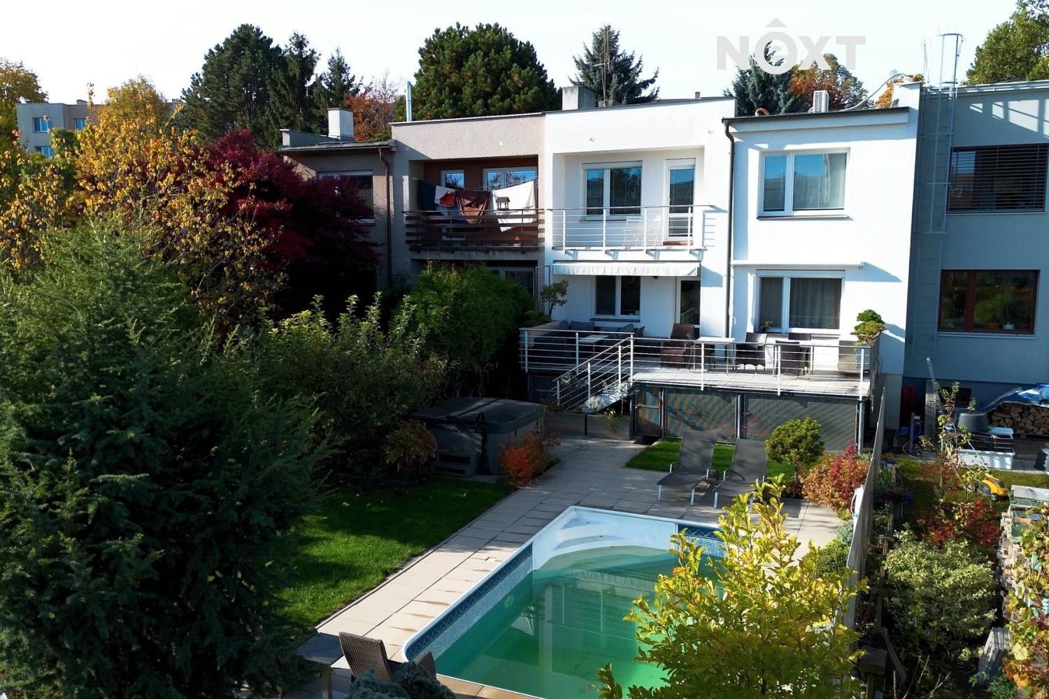 Rodinné domy, Čavisovská, Chrudim, 150 m²