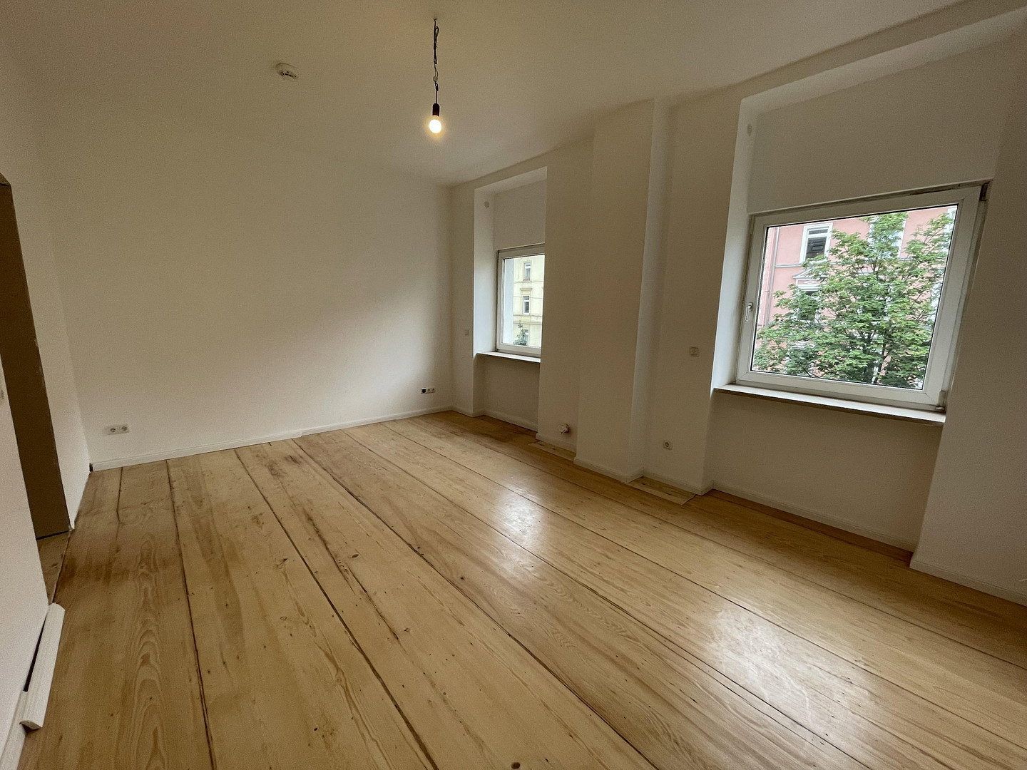 2+1, Friedberger Landstraße 85 Frankfurt am Main Nordend Hessen 60318, 46 m² - 1