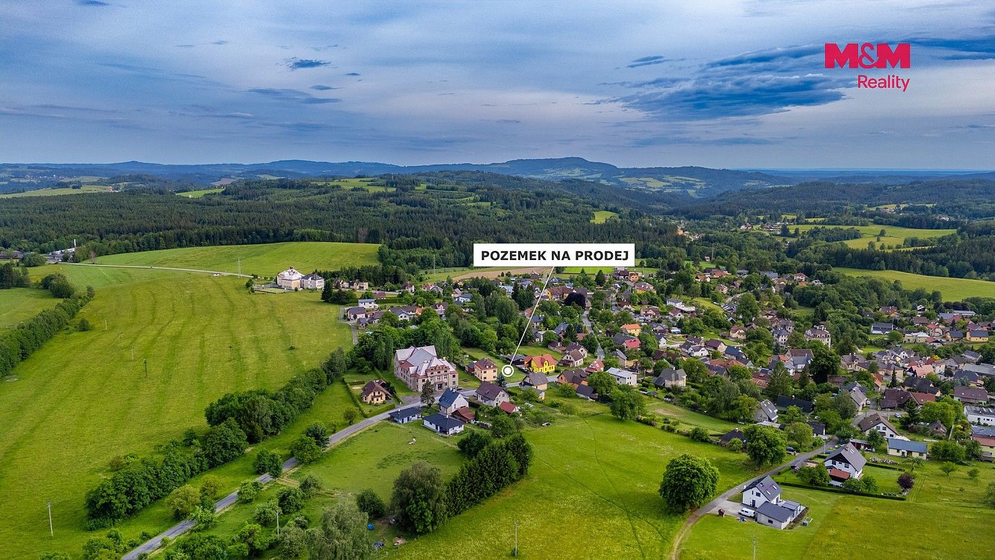 Pozemky pro bydlení, Zásada, okres Jablonec nad Nisou - 2