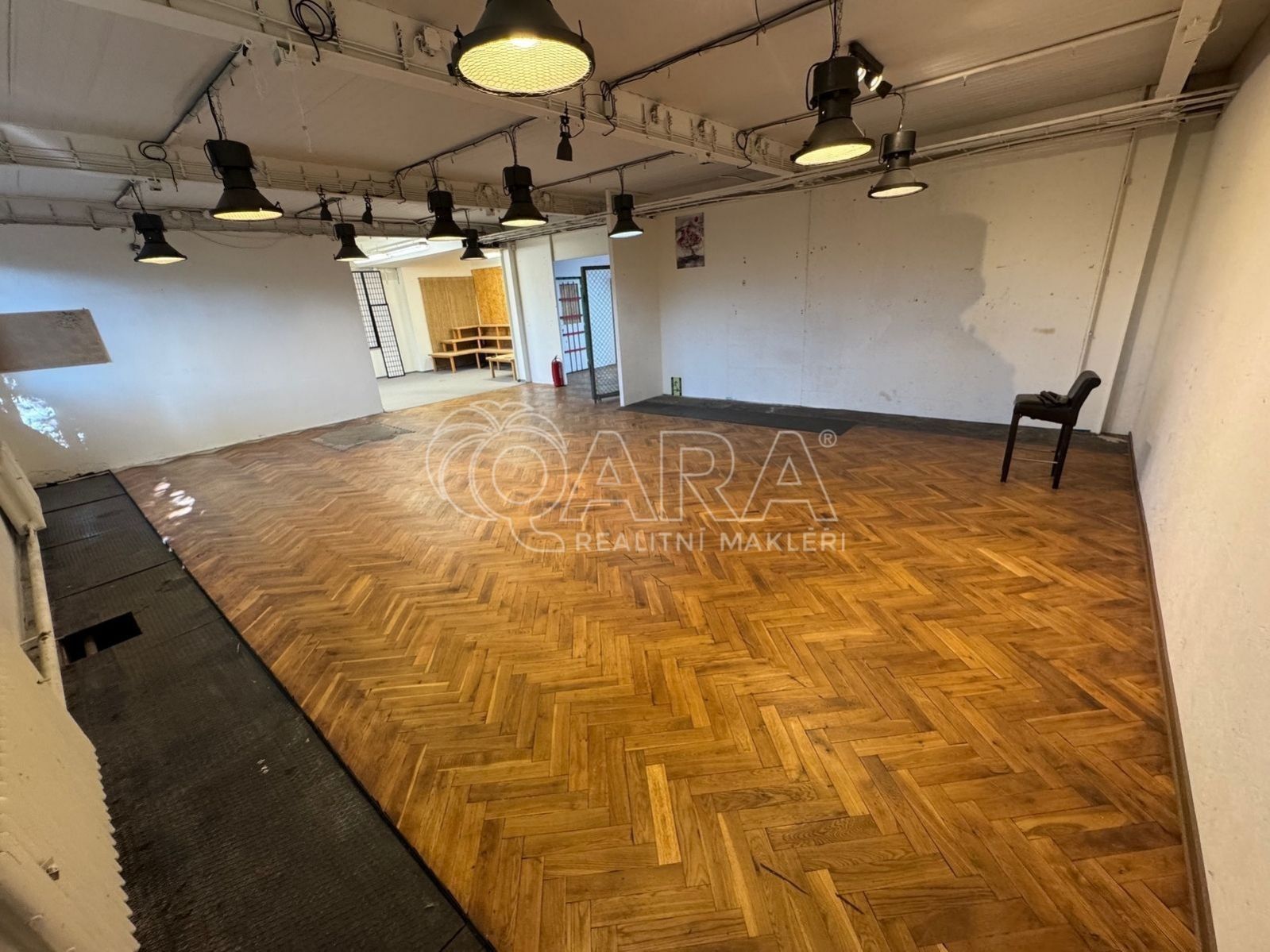 Sklady, Bystrá  , Praha Horní Počernice, 100 m² - 2