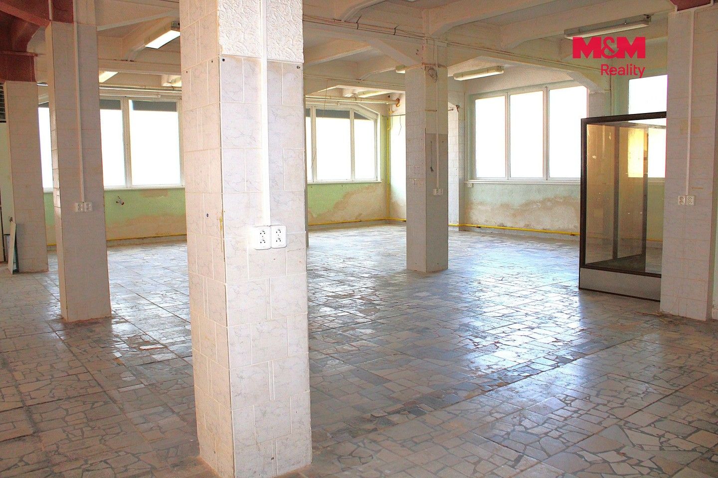 Pronájem obchodní prostory - Kotíkova, Nová Paka, 330 m² - 5