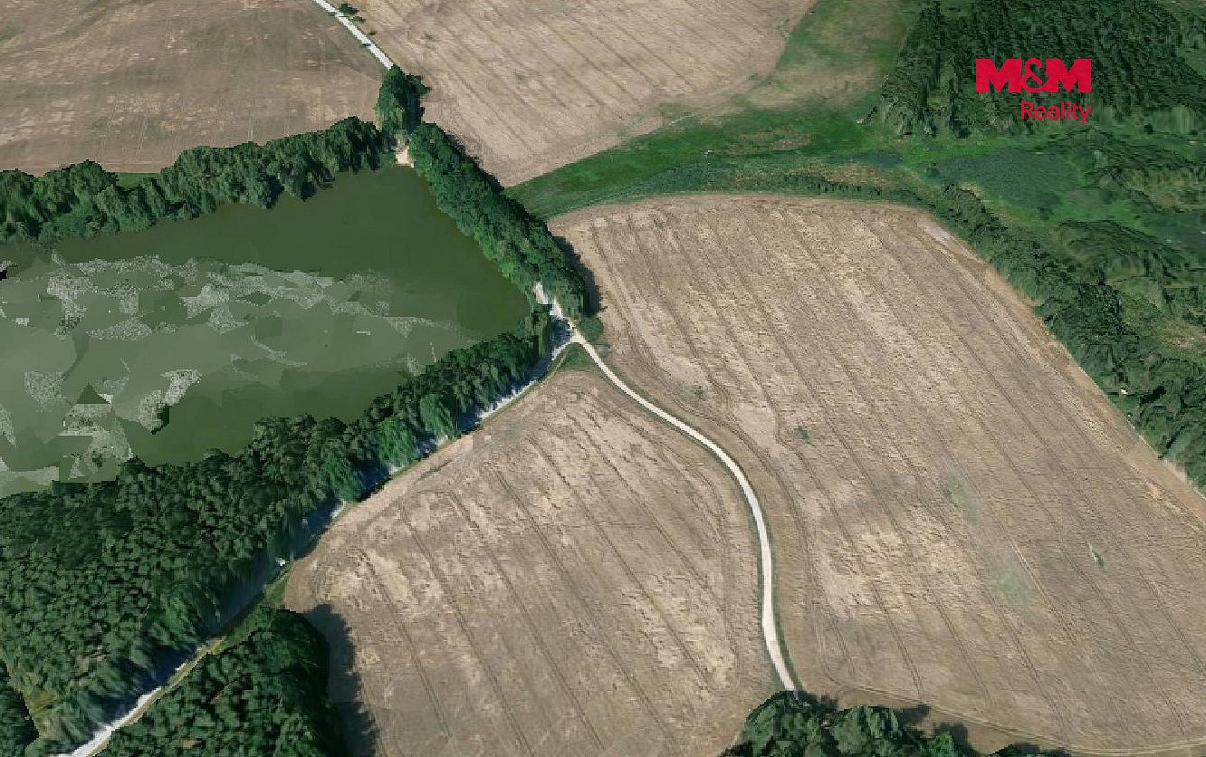 Zemědělský pozemek · Příbraz, okres Jindřichův Hradec - 3
