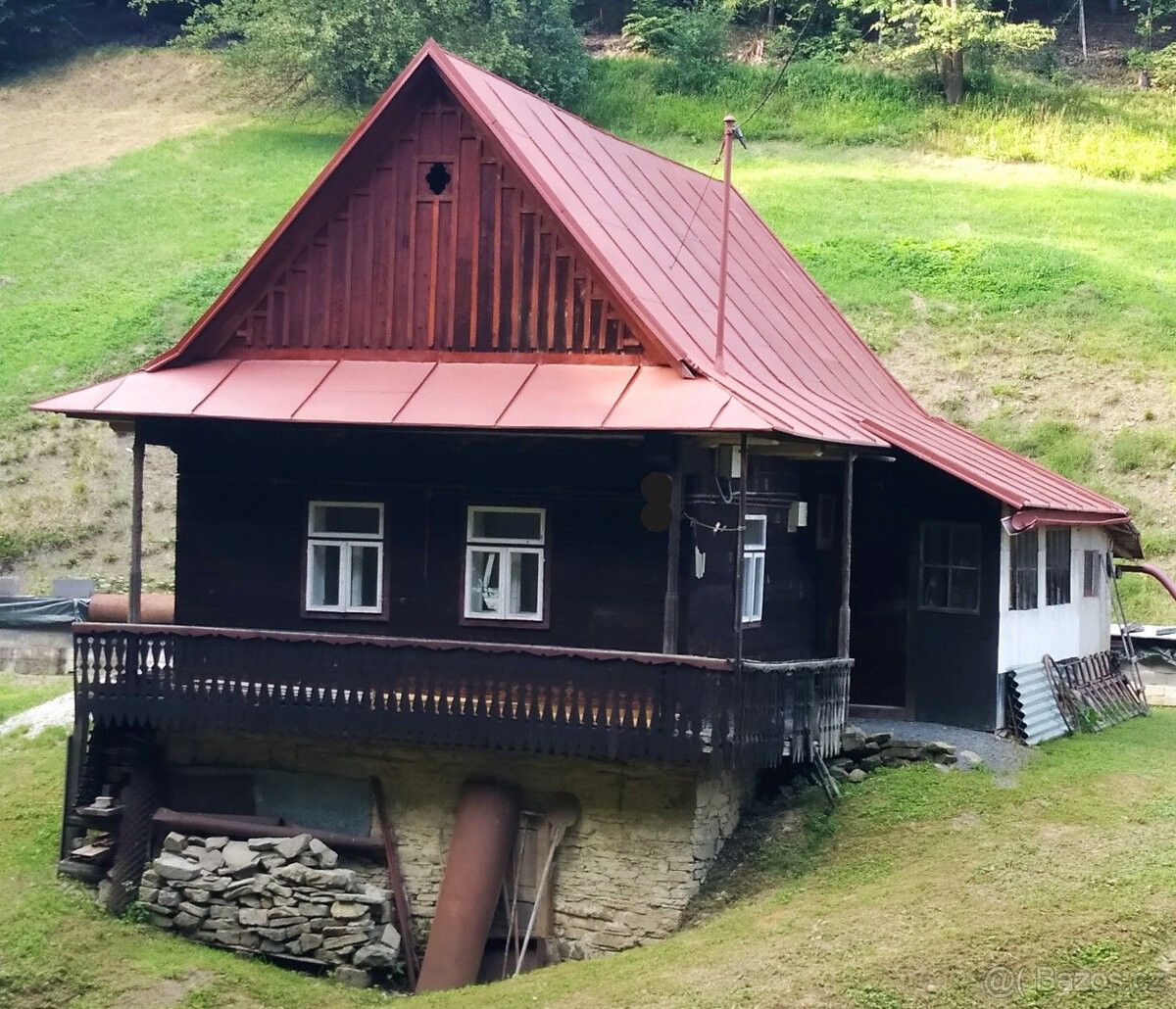 Chaty, Vsetín, 755 01