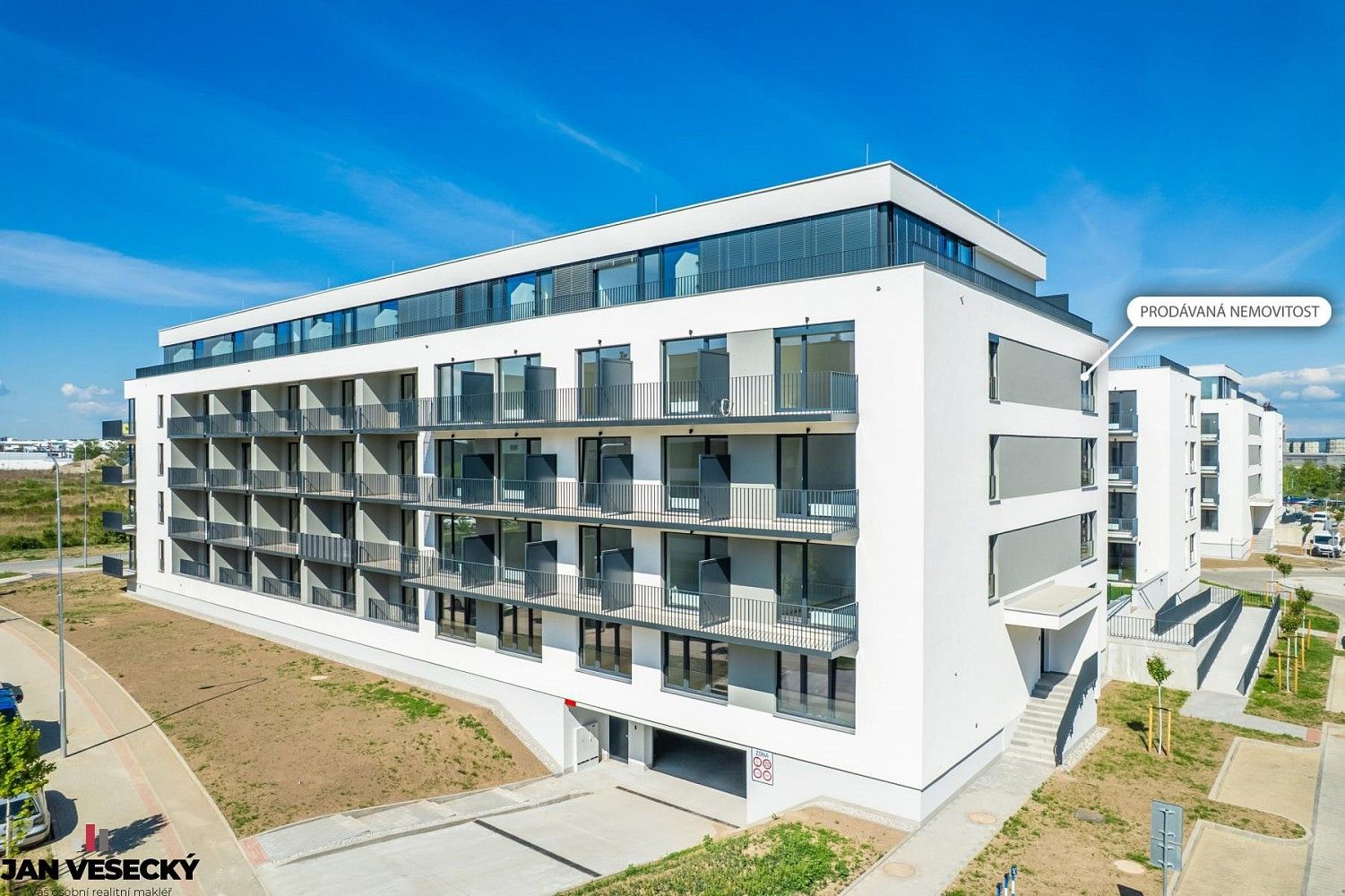 Byt 1+kk · 34 m² · Plzeň - Jižní Předměstí, okres Plzeň-město, Plzeňský kraj - 3