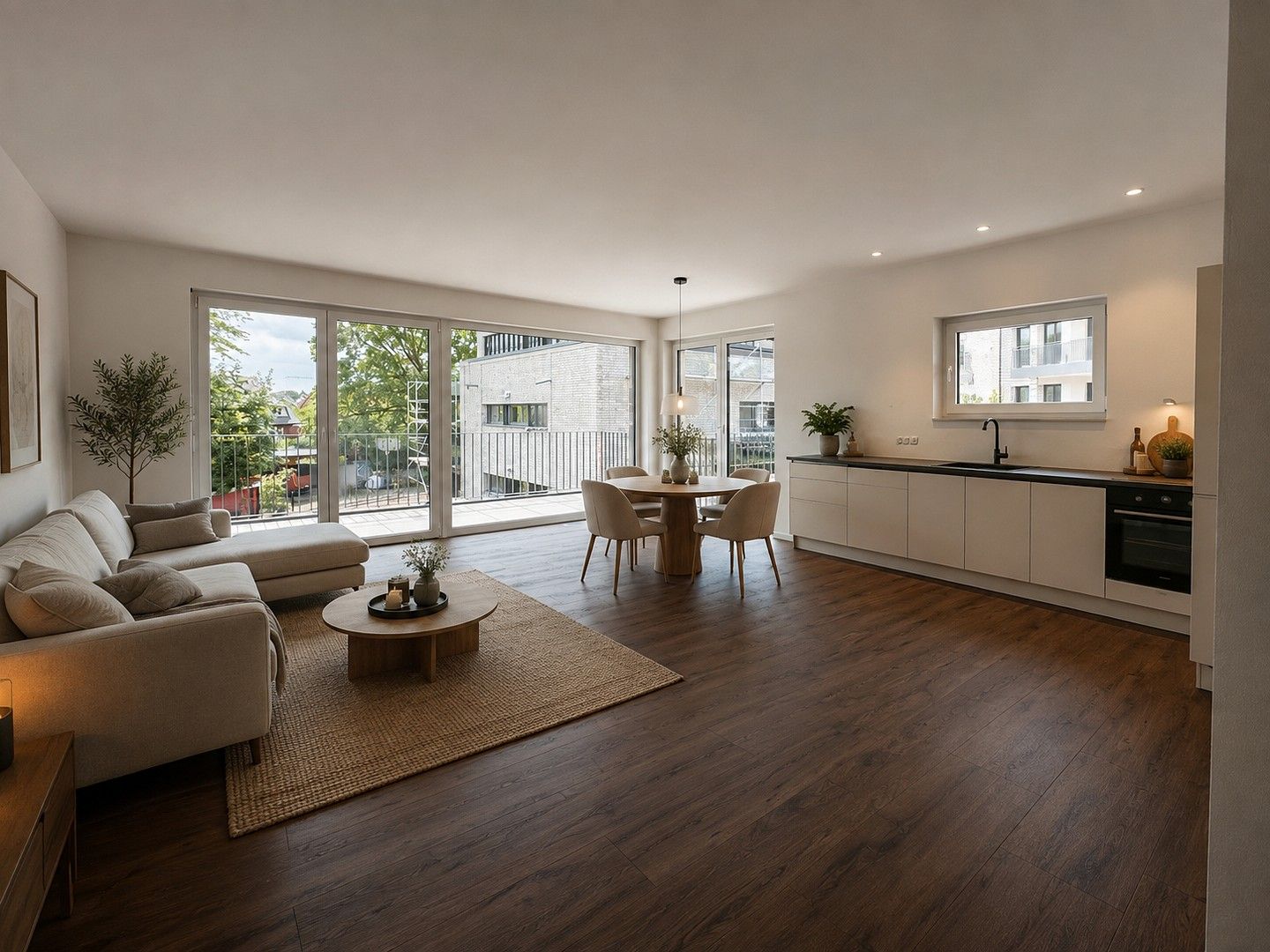 2+1, , Severní Porýní-Vestfálsko, 75 m² - 1