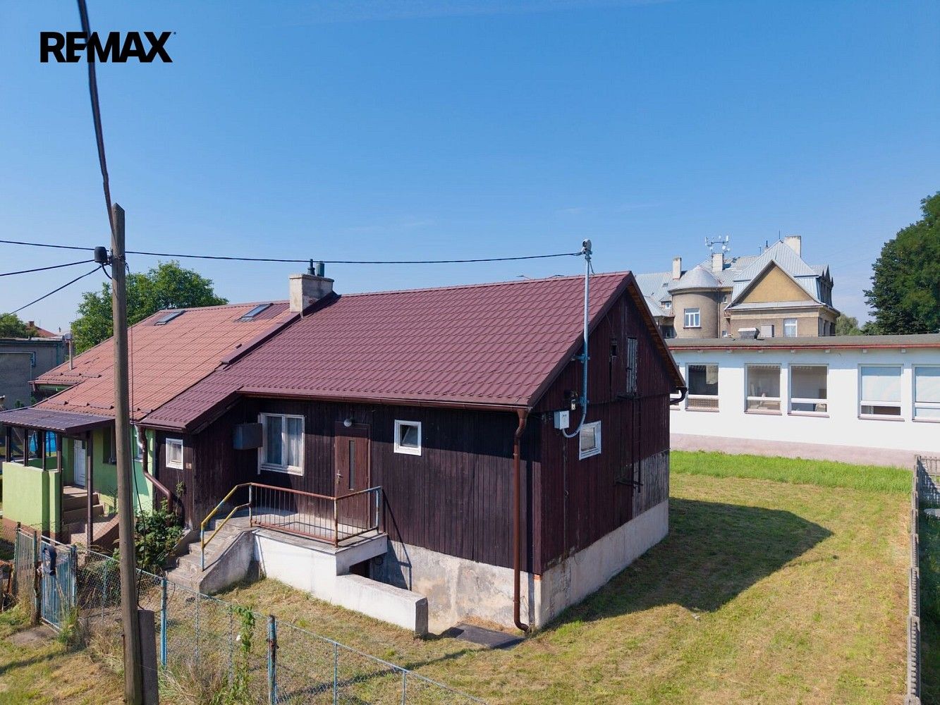 Rodinné domy, 1. máje, Bohumín - Skřečoň, okres Karviná, 56 m² - 2