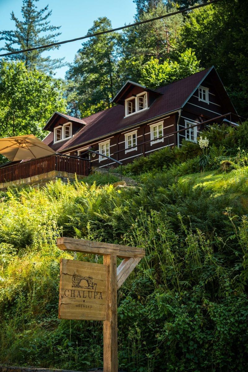 Chata · Hřensko - Hřensko, Ústecký kraj - 3