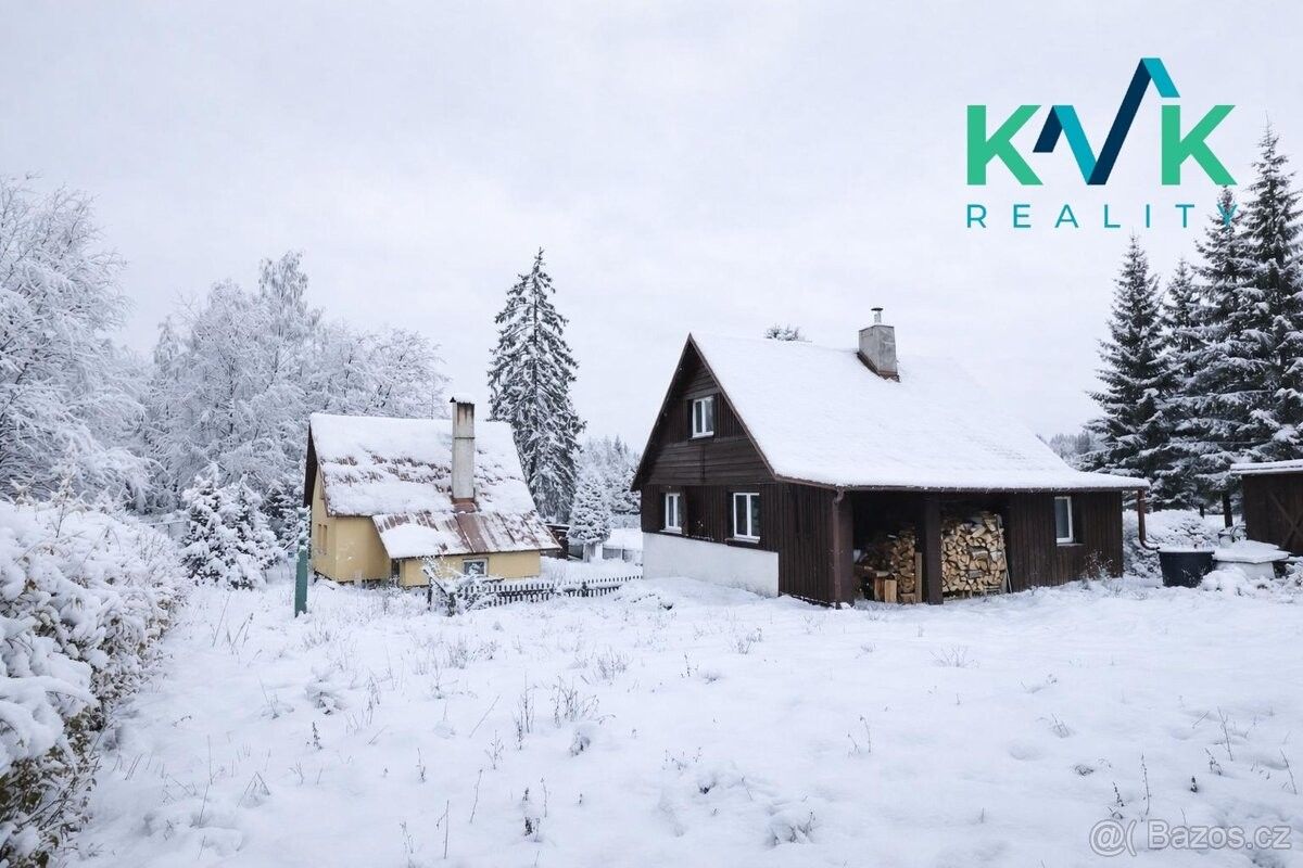Prodej chata - Kraslice, 358 01