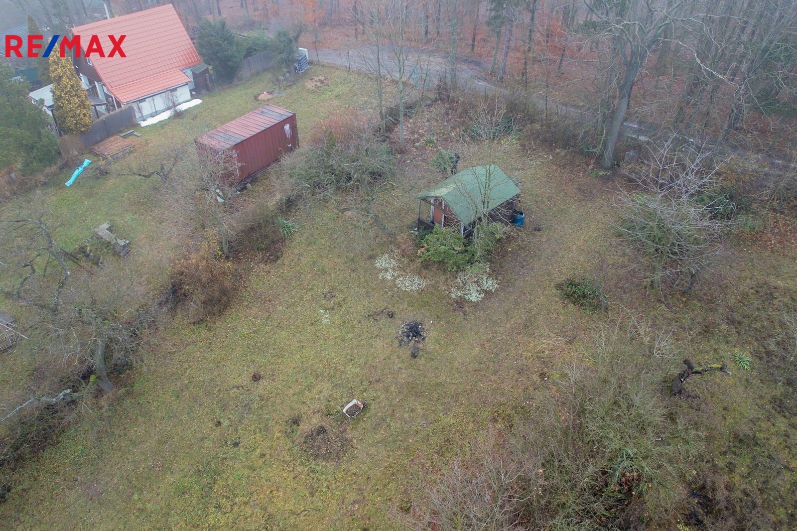 Zahrady, Litoměřice, Česko, 30 m²