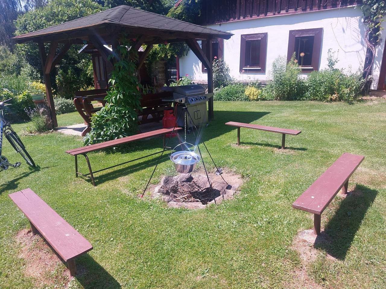 Pronájem chata - Ústí u Humpolce, Kraj Vysočina - 2