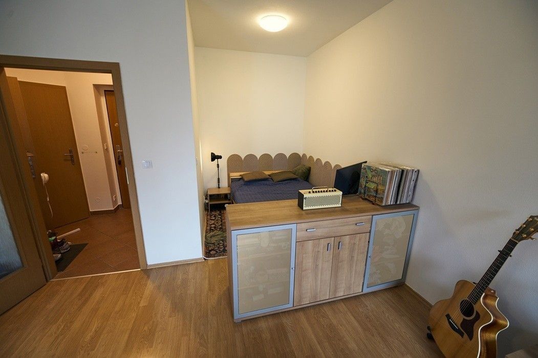 Pronájem byt 1+kk - Lukášova, Praha - Žižkov, 41 m² - 5