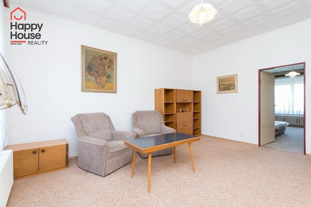 2+1, Praha - Michle, okres Praha 4, Hlavní město Praha, 62 m² - 2