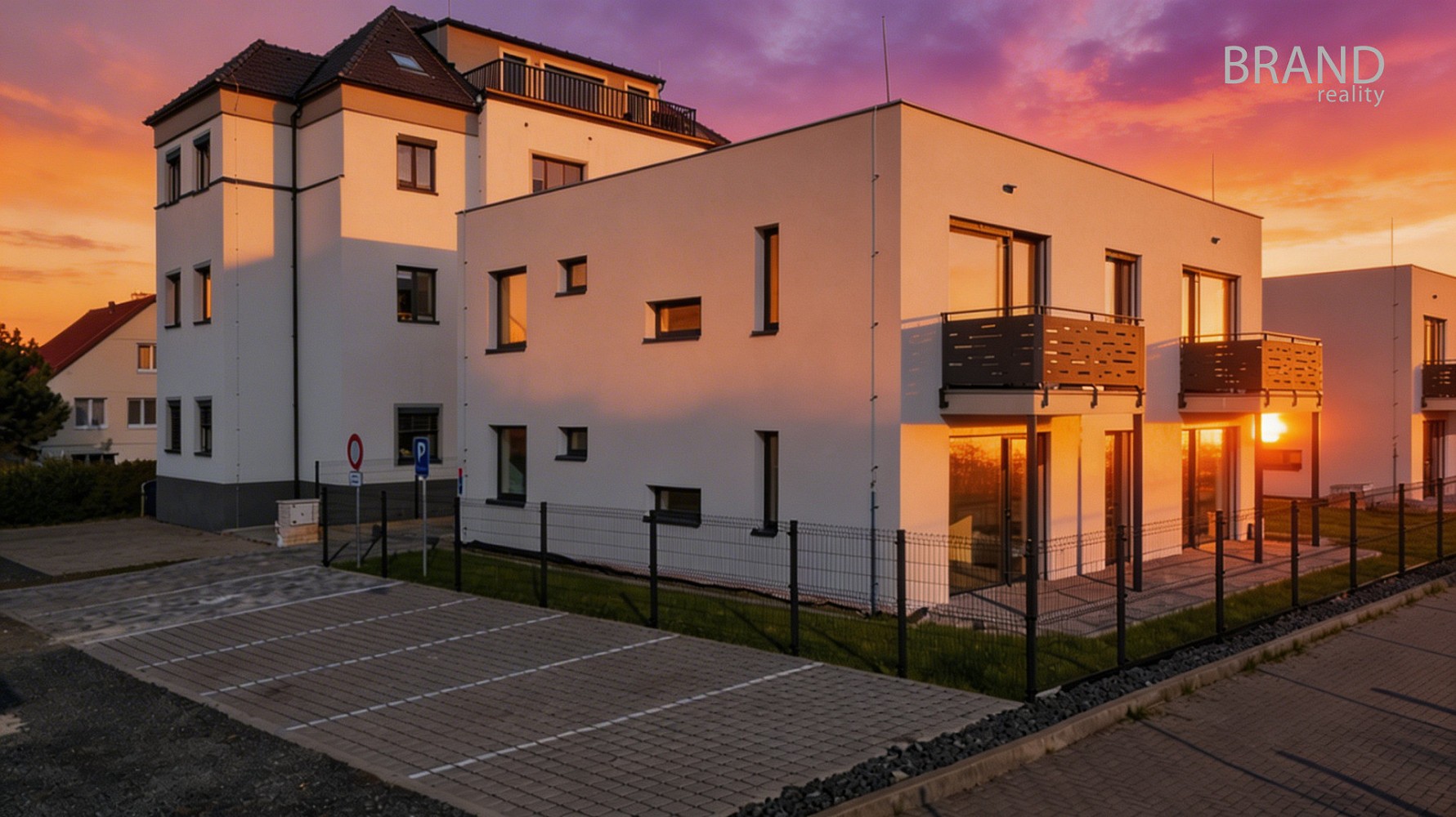 2+kk, Kauckého, Praha 9 - Satalice, 50 m² - 2