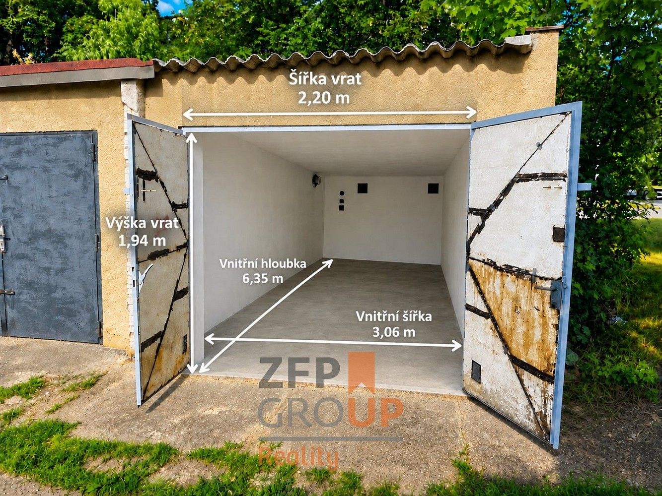 Nemovitost · 19 m² · Brno, okres Brno-město, Jihomoravský kraj - 2