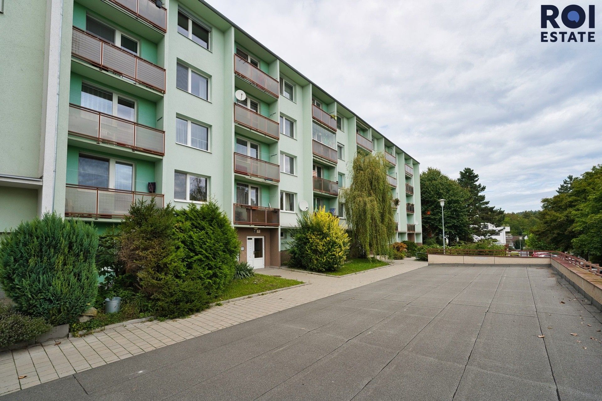2+1, Jožky Jabůrkové, Brno, 56 m² - 2
