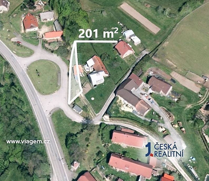 Pozemky pro bydlení, Světlá nad Sázavou, okres Havlíčkův Brod, Kraj Vysočina - 2