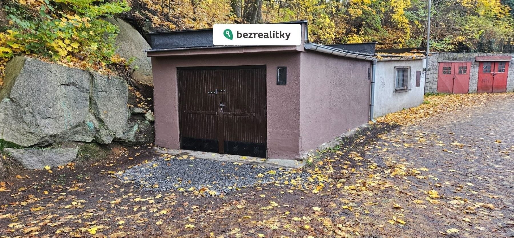 Garáže, Andělčina  , Liberec, 15 m²