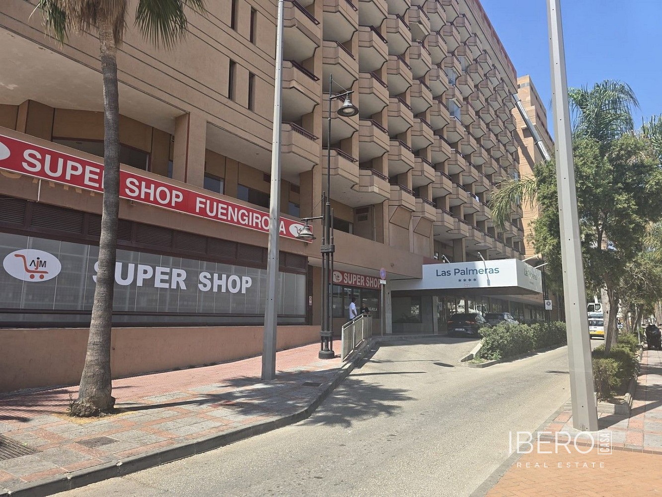 2+kk, Fuengirola, Španělsko, 32 m² - 1