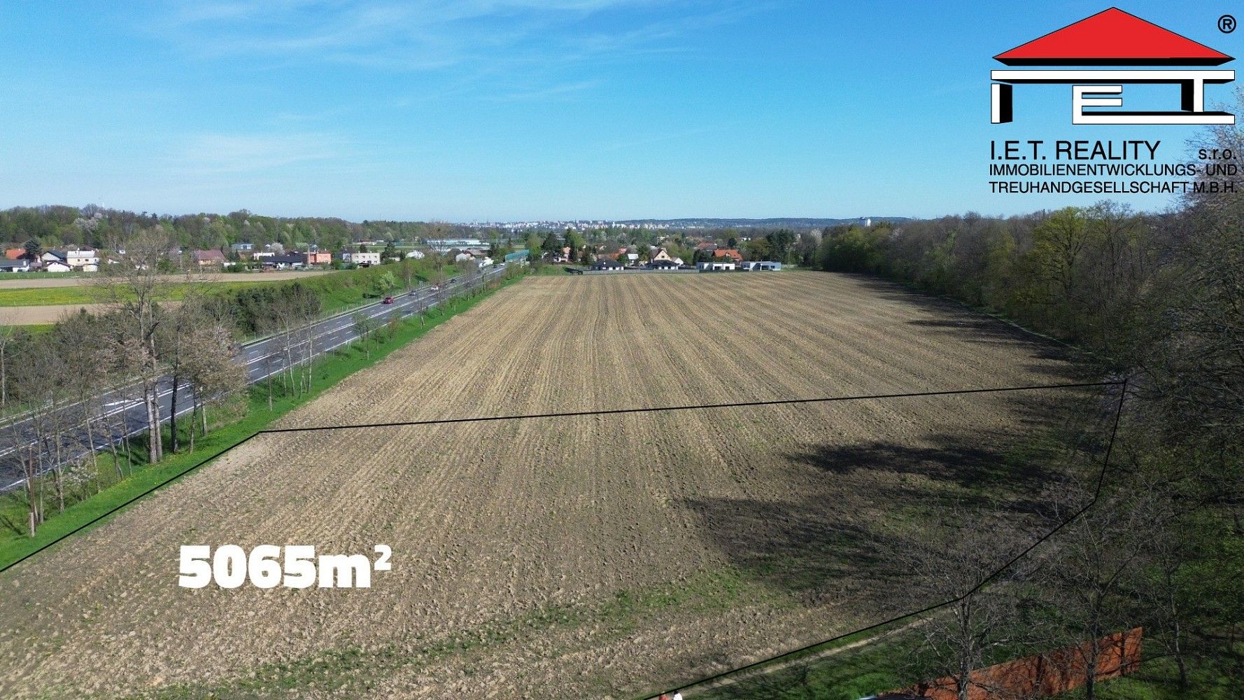 Komerční pozemky, Baška - Hodoňovice, okres Frýdek-Místek, Moravskoslezský kraj - 2