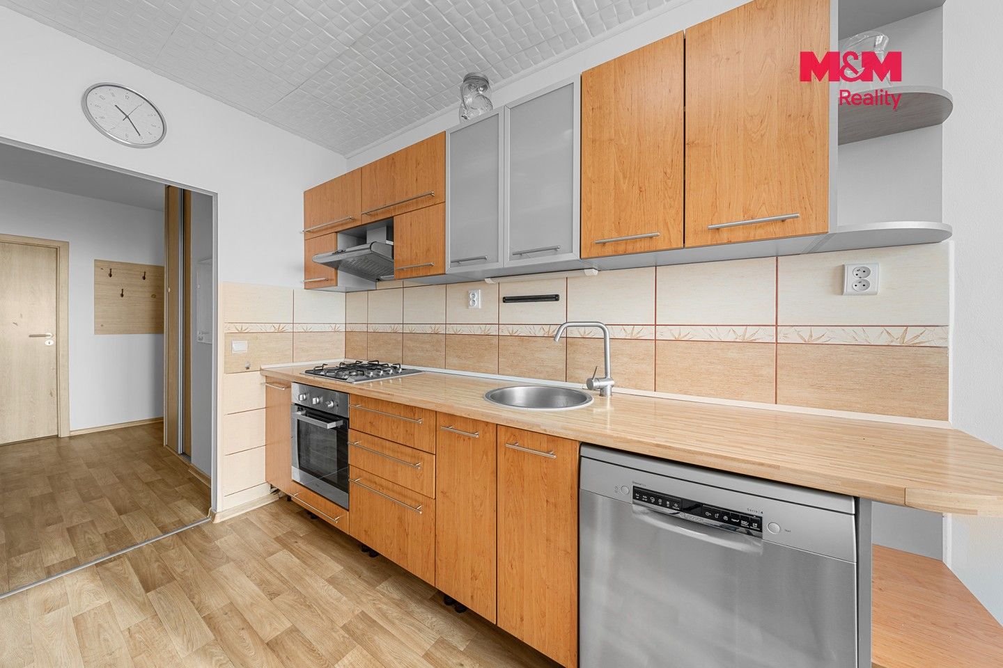 Byt 3+1 · 74 m² · Obvodová, Ústí nad Labem - 3