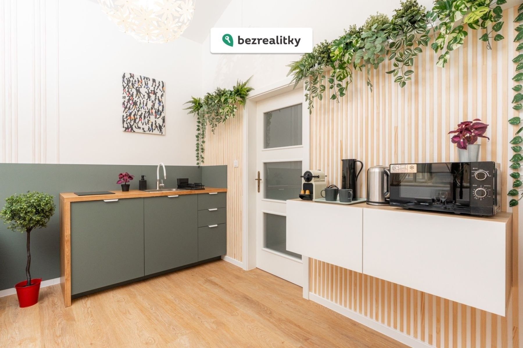 Byt 1+kk · 29 m² · Chlumova 307, Praha Žižkov - 4