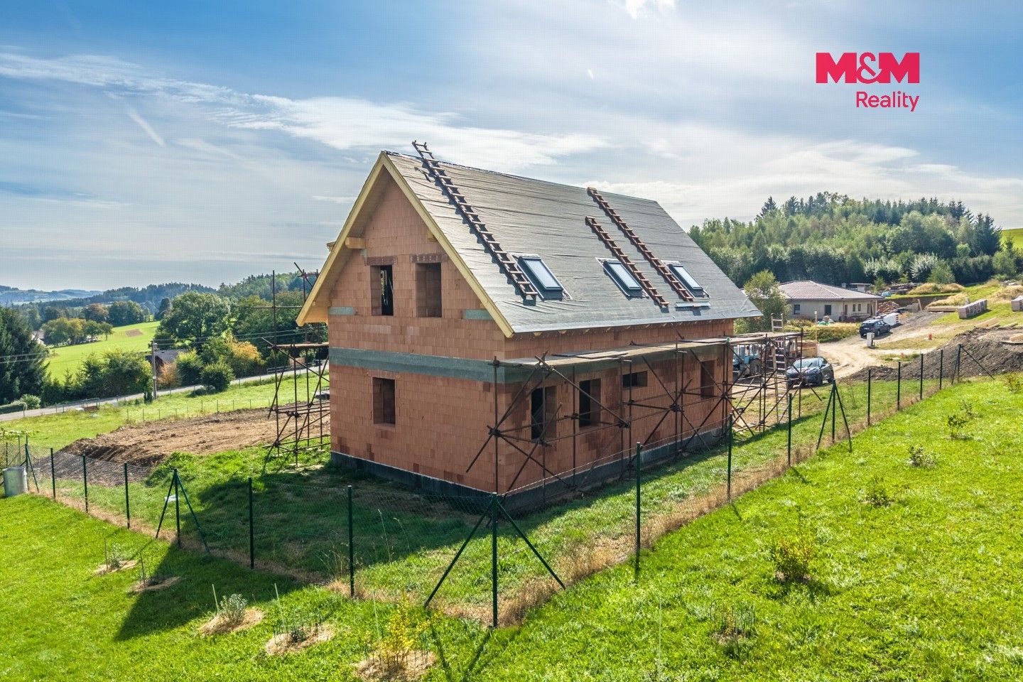 Rodinné domy, Jílové u Držkova, 150 m² - 2