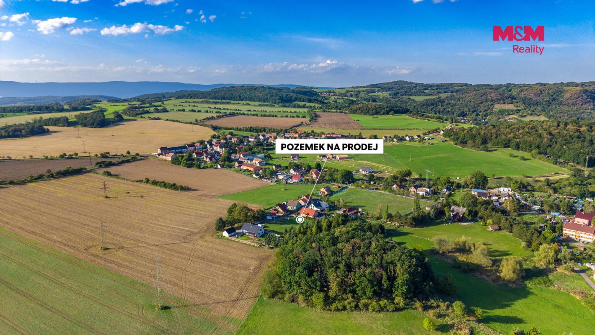 Pozemek pro bydlení · Řehlovice Dubice - 4