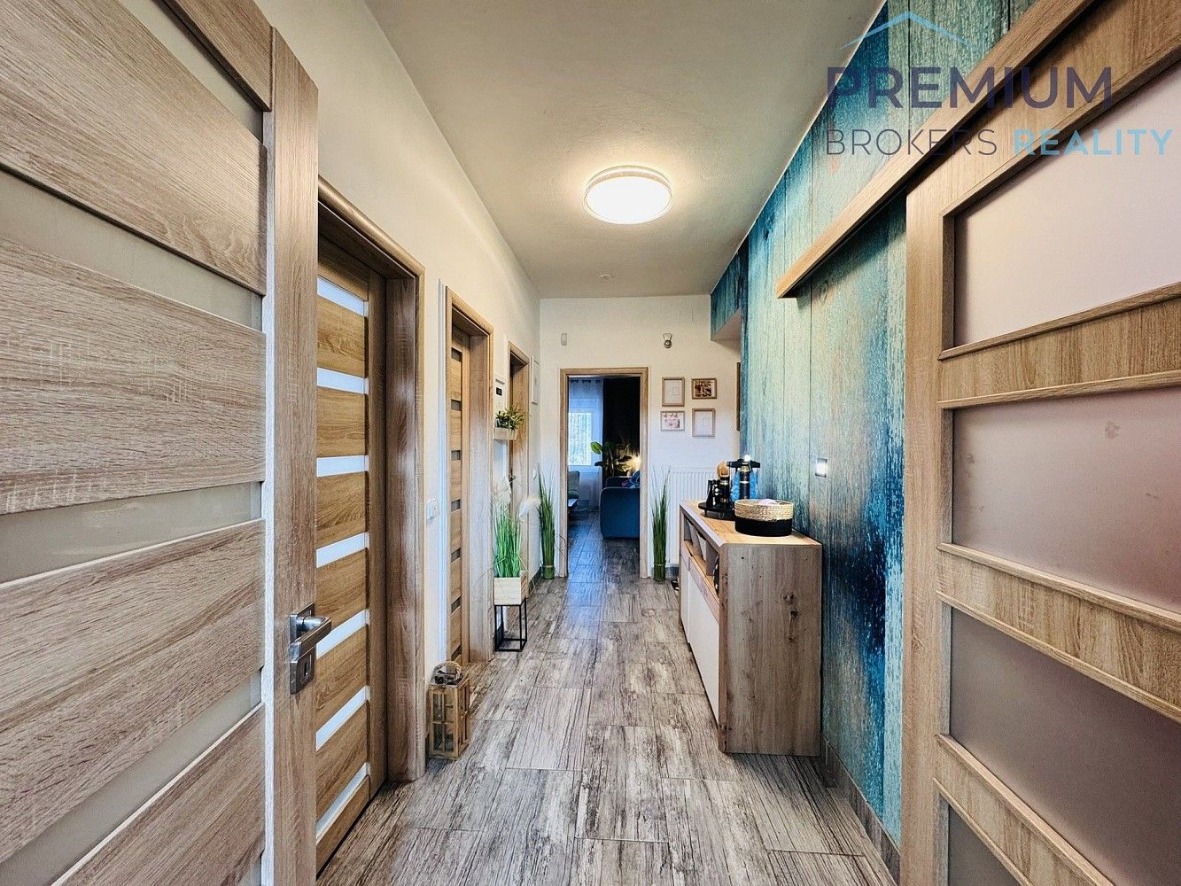 Prodej rodinný dům - Bílý kopec, Podbořany, okres Louny, 150 m² - 2