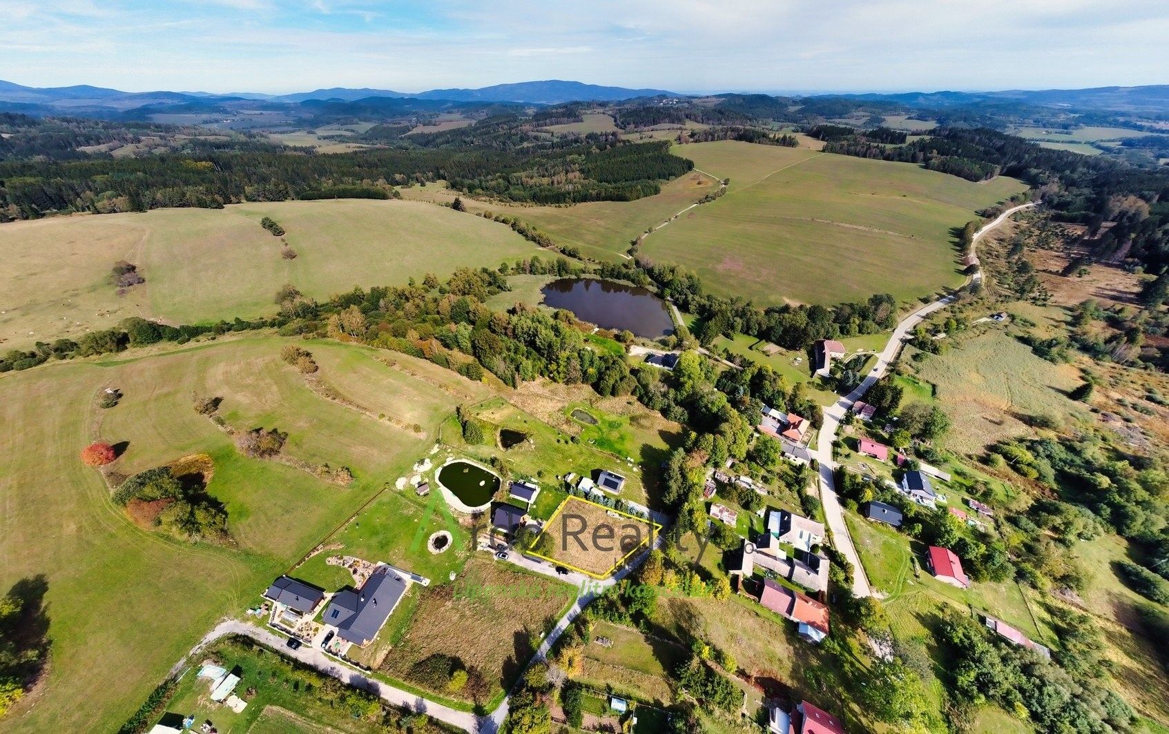 Pozemky pro bydlení, Světlík - 2
