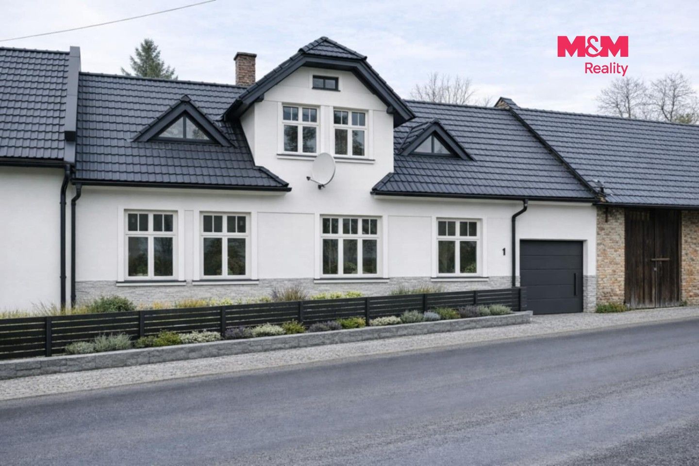 Chalupa · 226 m² · Velké Tresné - 2