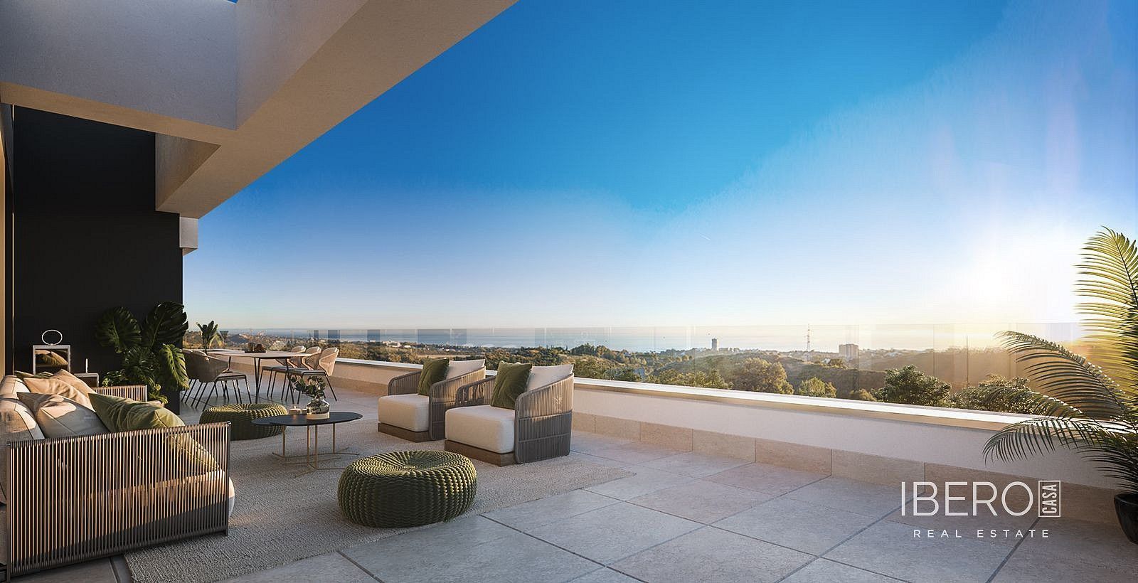 4+kk, Altos de los Monteros, Španělsko, 123 m² - 1