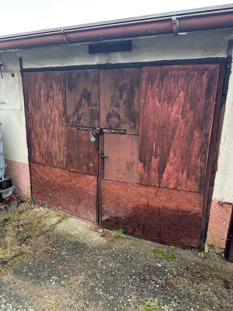 Pronájem garáž - Pardubice, 530 03