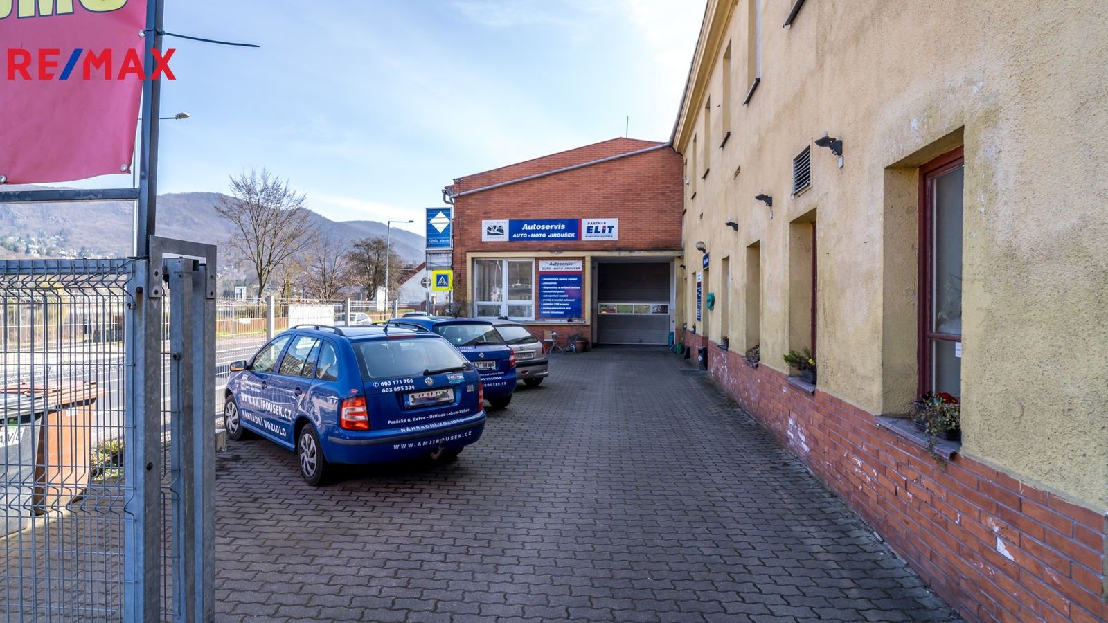 Prodej komerční - Pražská, Ústí nad Labem, 793 m²