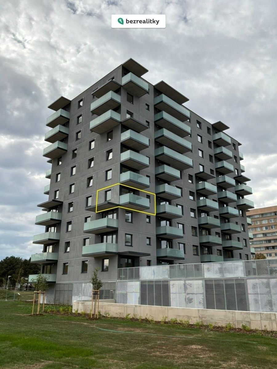 Byt 2+kk, 55 m²