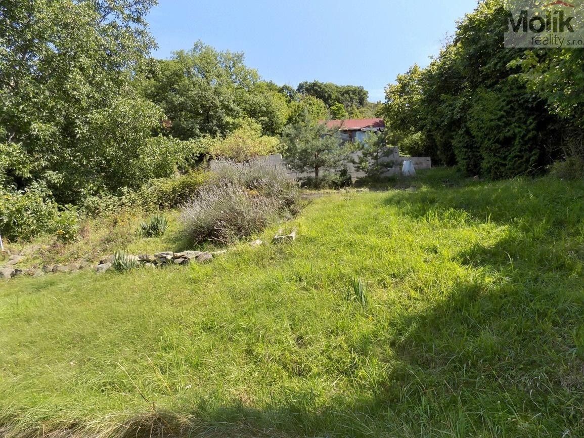 Prodej zahrada - Sebuzín, Ústí nad Labem, 1 154 m²