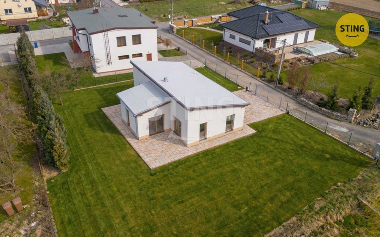 Rodinné domy, Příkopy, Kobeřice, 90 m² - 1