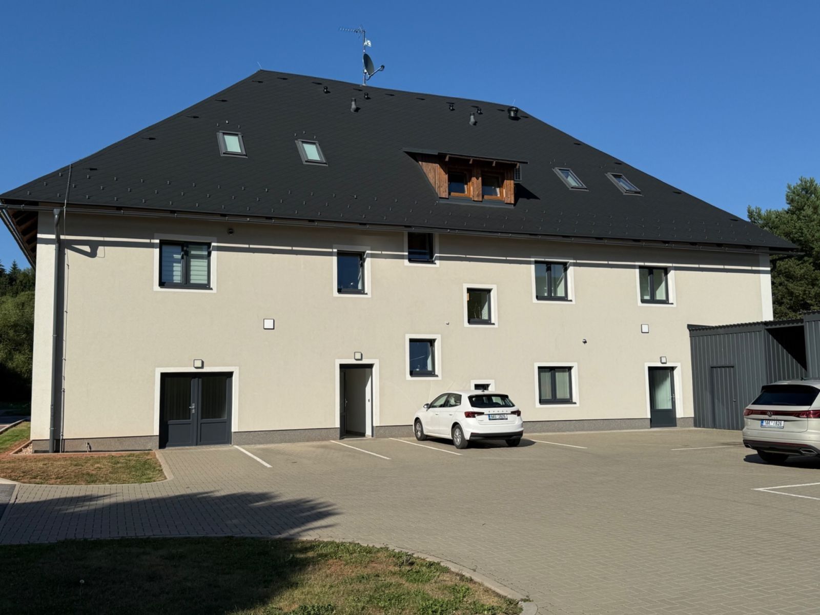 2+kk, Staré Buky - Prostřední Staré Buky, Královéhradecký kraj, 48 m² - 2