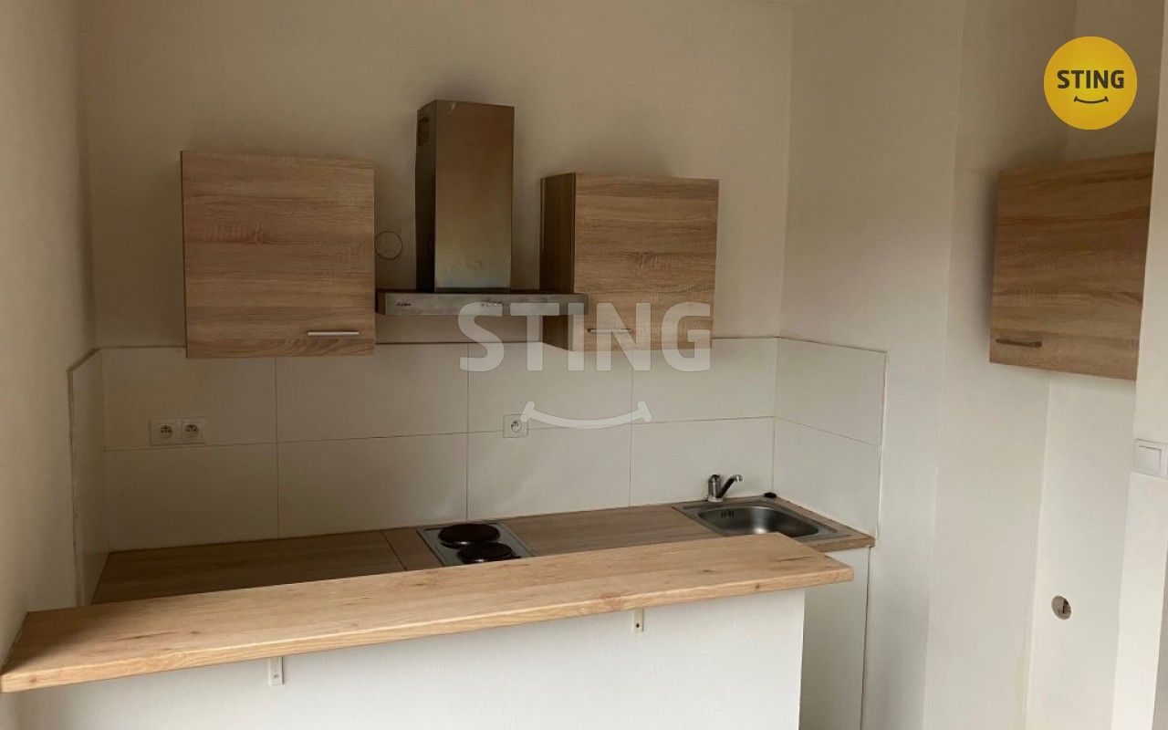 1+kk, Krakovská, Ostrava, 22 m²