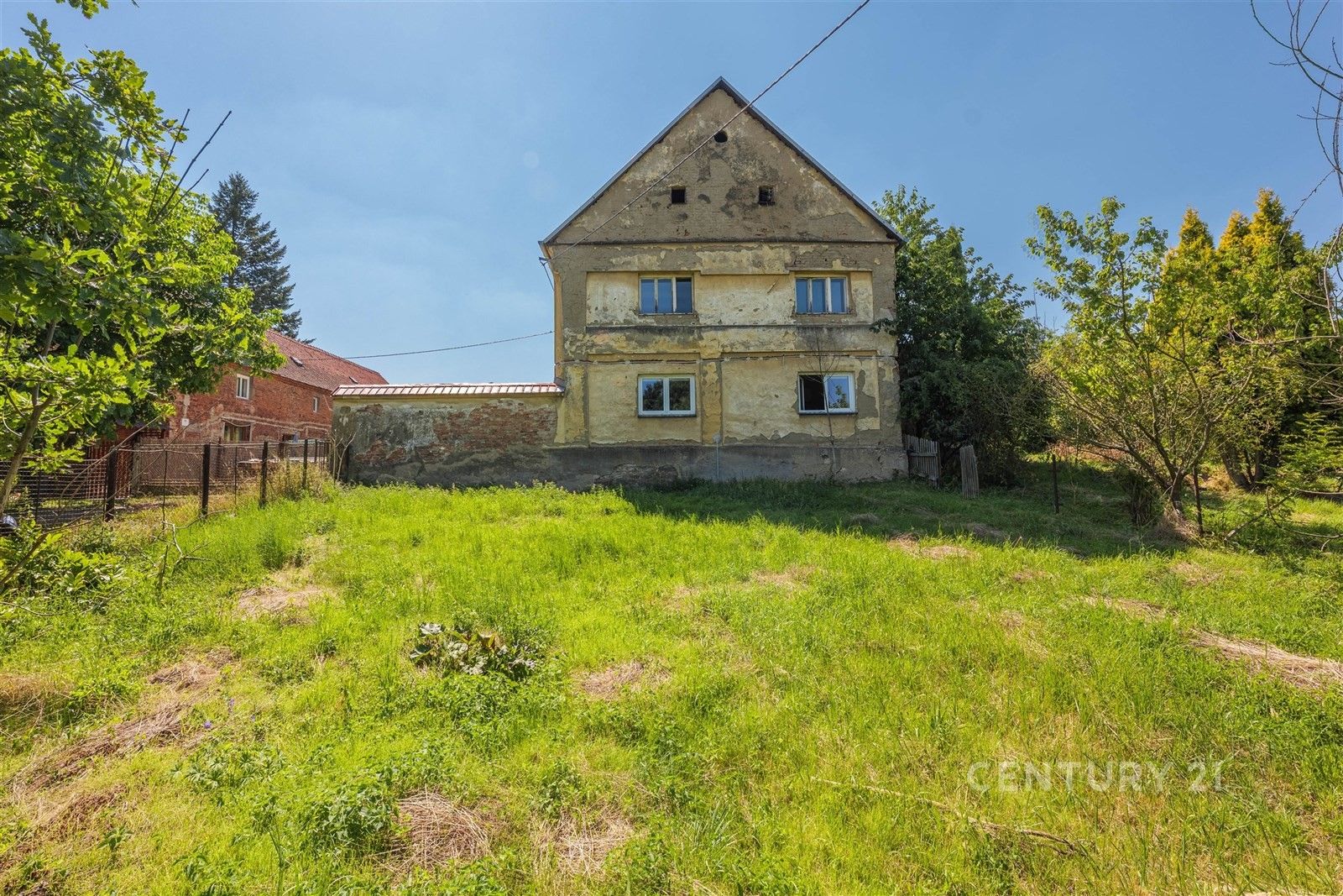 Zemědělská usedlost · 196 m² · Malá strana  , Suchdol nad Odrou - 3